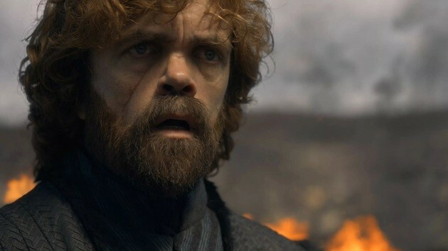 Tyrion vinde spre distrugere