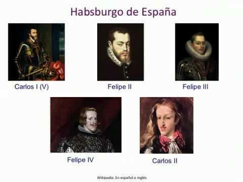 What is the Habsburg dynasty - Main Habsburg crowns