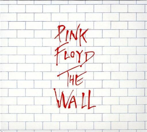 Albumi kiht The wall.