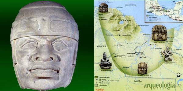 What are the cultures of Mesoamerica? - The Olmecs, one of the most important Mesoamerican civilizations