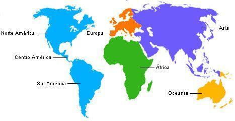 Kolik kontinentů je tam a jejich jména - Kolik kontinentů je tam? 3 aktuální teorie 