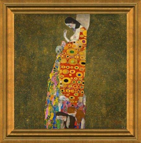 Art nouveau: kunstnere og værker - Gustav Klimt (1862-1918)