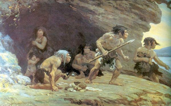 Characteristics of Prehistory in the Paleolithic