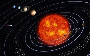How many planets are there in the solar system today?