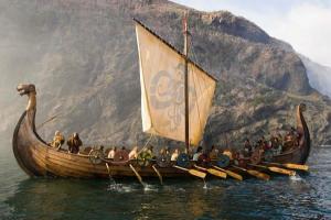 Historie Vikingů