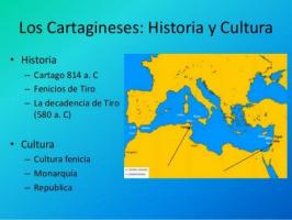 ประวัติของ Carthaginians