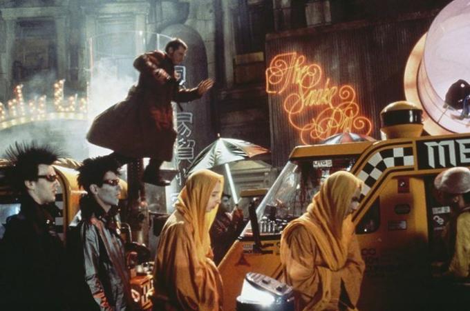 Blade Runner: O Caçador de Androids (1982)