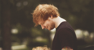 The 23 best phrases of singer Ed Sheeran