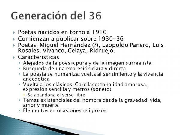 Поколение 36: обобщение и характеристики - Характеристики на Поколение 36