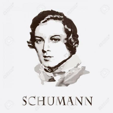Schumann: Cele mai celebre opere