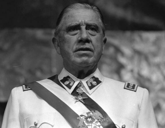 Chilensk diktatur: kort sammanfattning