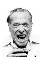 15 melhores-dikt av Charles Bukowski, oversatt og analysert