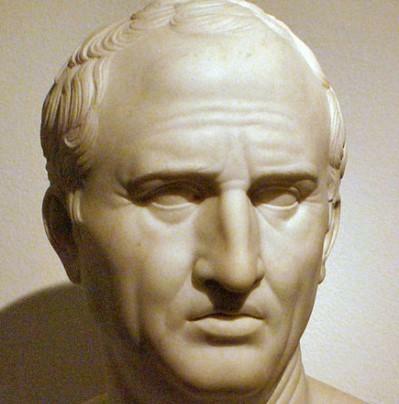 Biografi om Julius Caesar, den romerske keiseren