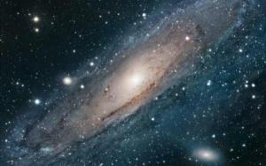 The origin of the Milky Way
