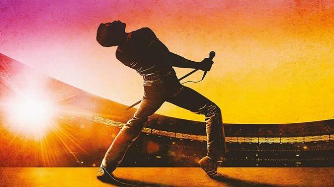 Afișul filmului Bohemian Rhapsody