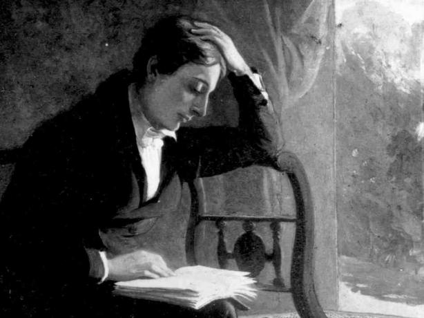 john keats