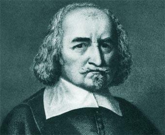 Thomas Hobbes: งานหลัก