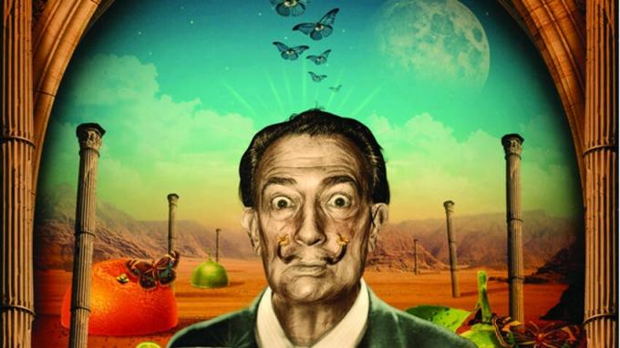 Salvador Dalí