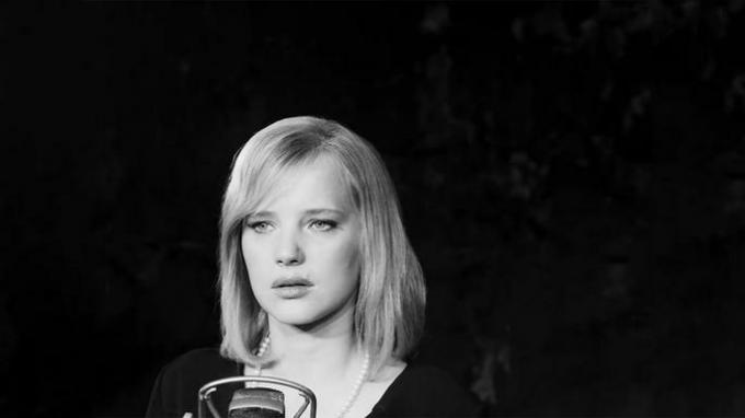 Frame from the film Cold War