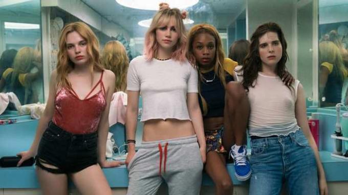 Assassination Nation (2018)