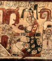 Les principaux dieux des Mayas