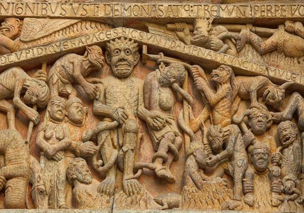 로마네스크 미술: 주요 특징 - 로마네스크 조각의 주요 특징은 무엇입니까?