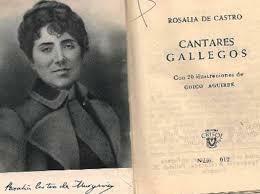 Authors and works of Spanish literary romanticism - Rosalía de Castro, the romantic author par excellence 