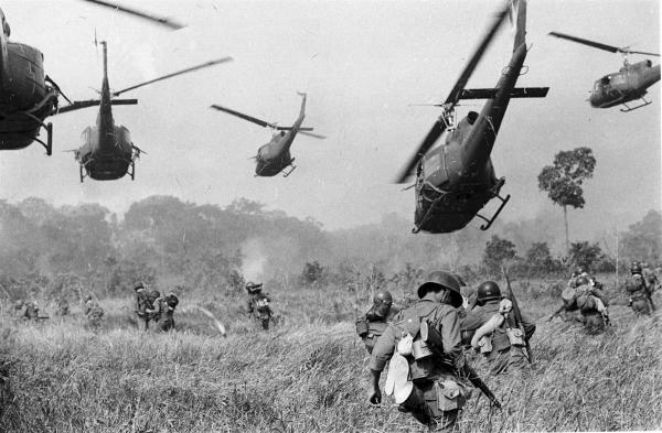 Vietnami sõja põhjused - kokkuvõte