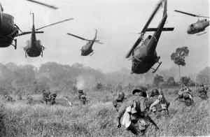 Orsaker till Vietnamkriget