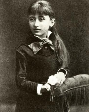 Barndommen til Rosa Luxemburg