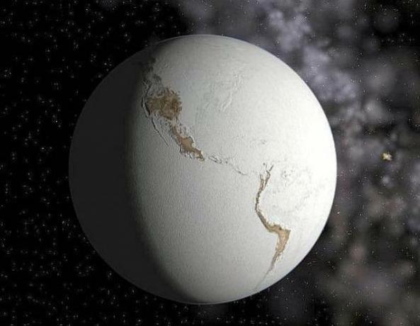 Qual è stata l'ultima era glaciale sul nostro pianeta