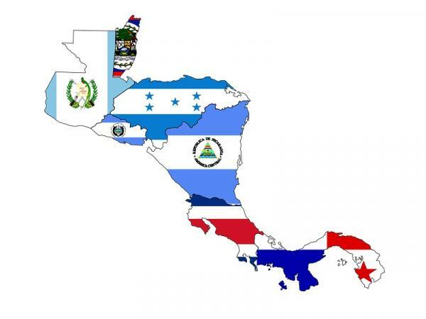 Krajiny Strednej Ameriky a ich hlavné mestá - Čo je to Stredná Amerika?