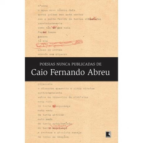Never Published Poems by Caio Fernando Abreu