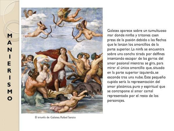 Galatea's Triumph: Analysis and Meaning - Meaning of Galatea's Triumph
