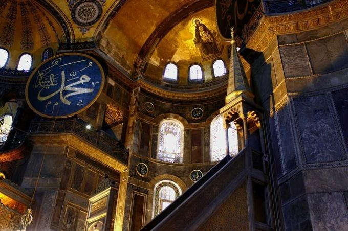 βυζαντινή αρχιτεκτονική