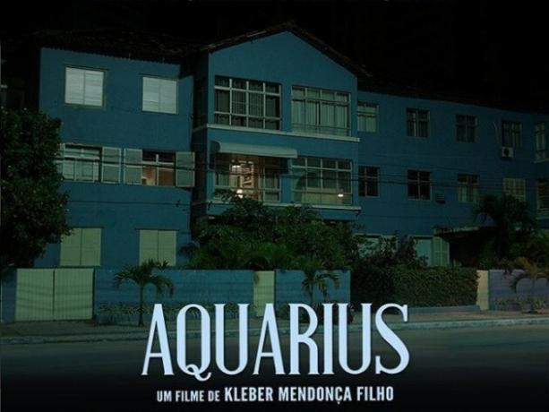 Aquarius film letter