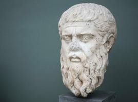Mito da Caverna, Platão: povzetek in interpretacija