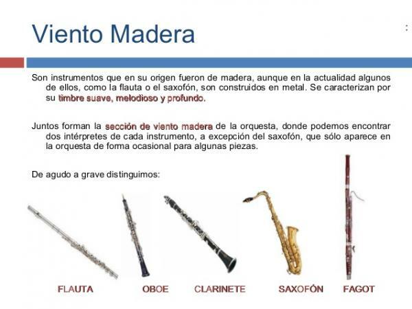 Woodwind Instruments - What are Woodwind Instruments