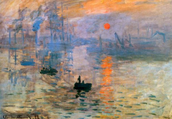 Διάσημοι ιμπρεσιονιστές ζωγράφοι και τα έργα τους - Claude Monet (1840-1926), ένας από τους πιο διάσημους ιμπρεσιονιστές ζωγράφους 