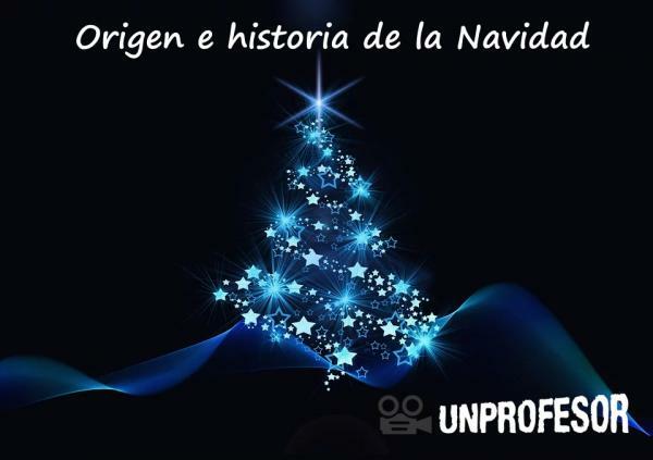 Christmas: history and origin