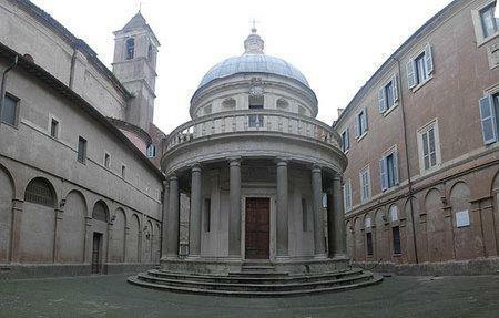 Italiaanse Renaissance-architecten en hun werken - Donato d'Angelo Bramante (1443 / 1444-1514)
