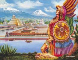 Scurtă biografie a lui Moctezuma