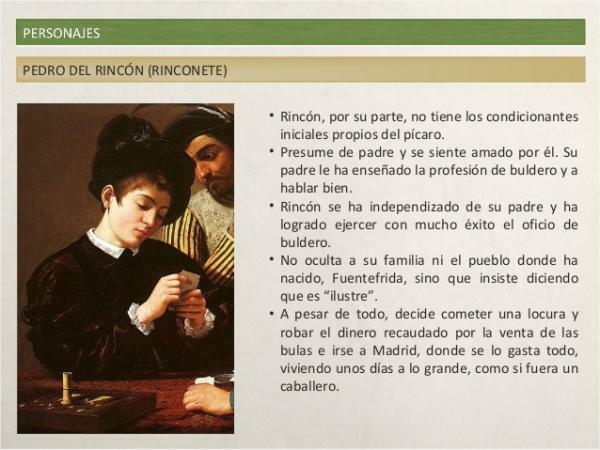 Rinconete y Cortadillo: bref résumé - Rinconete y Cortadillo, introduction