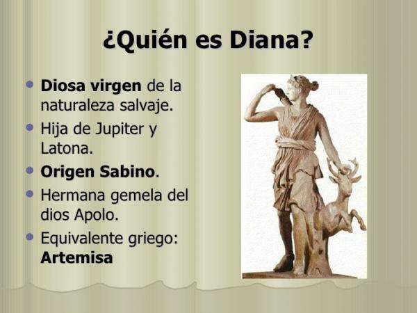 Най-важните римски богини - Най-важните римски богини
