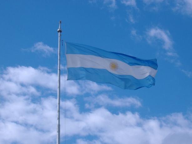 Argentinian national anthem