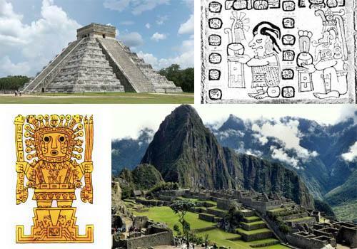 What are the Mesoamerican civilizations