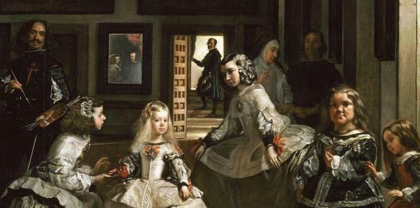 Barokke kunst in Spanje - Abstract - Barokke schilderkunst in Spanje