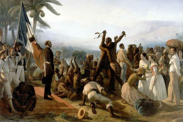 إلغاء العبودية في العالم: ملخص - أول أفكار إلغاء الرق