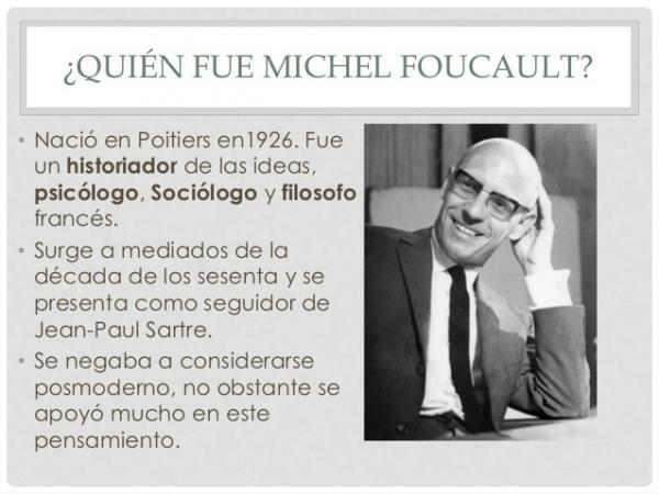 Michel Foucault's Thought: Summary - Power in Michel Foucault's Thought