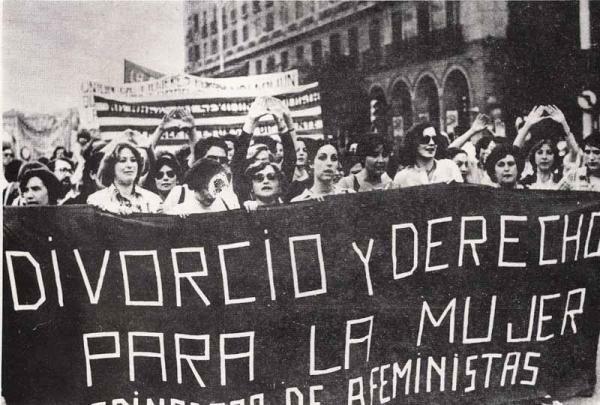 Feminismens historia i Spanien - Sammanfattning - Feminismen i Spanien i första och andra republiken 